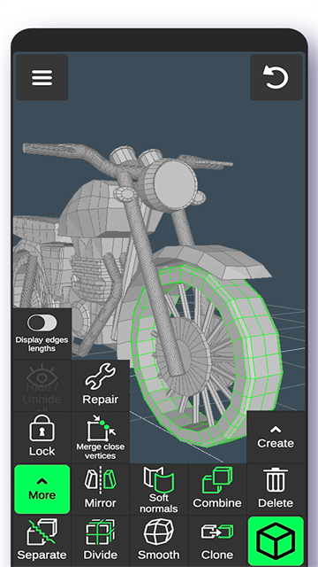 3D Modeling App软件