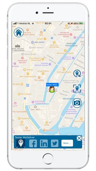 万真:现实虚拟APP软件