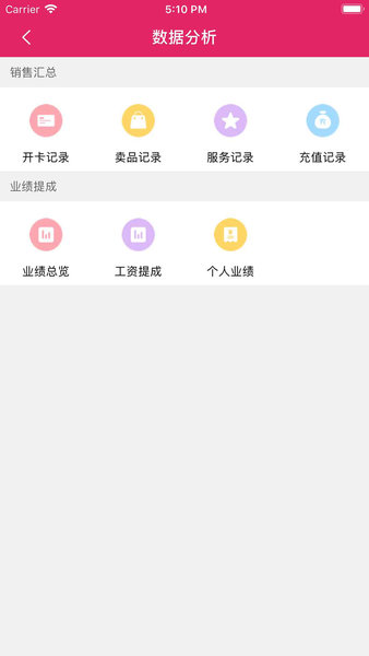 美业易软件
