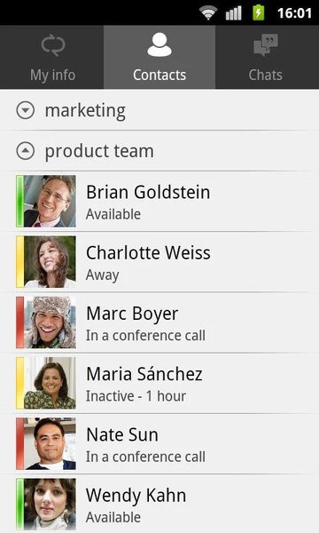 Lync 2010软件