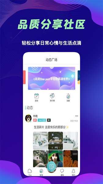 One Pair软件
