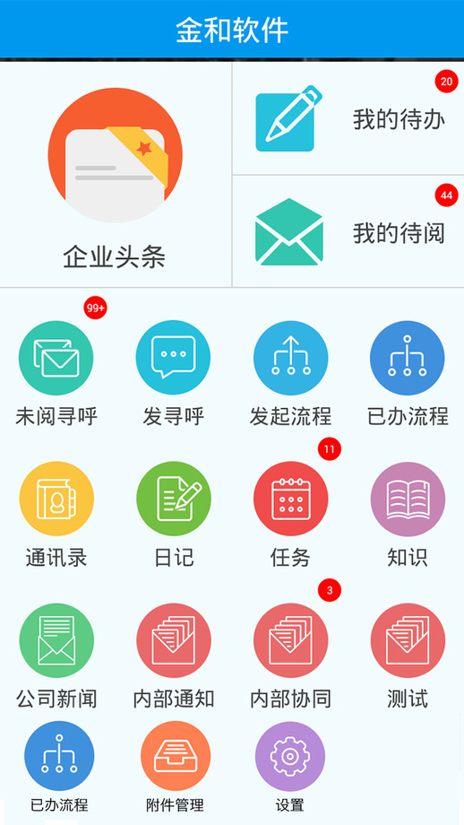 C6协同软件