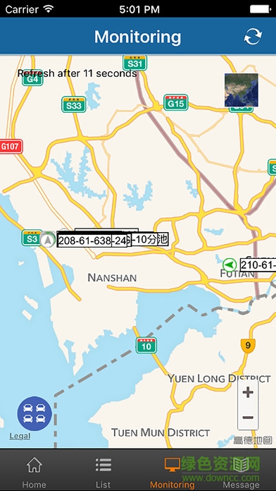 LKGPS软件