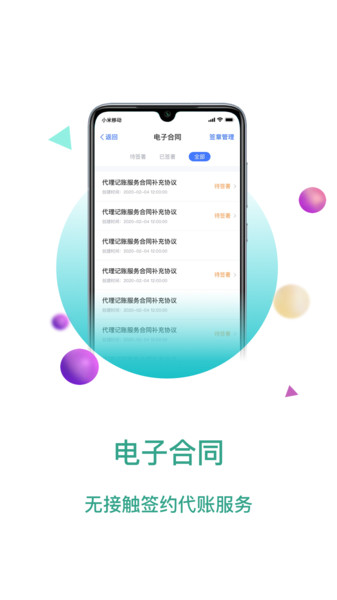 大账房软件