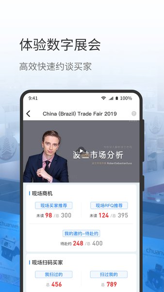 网展贸软件