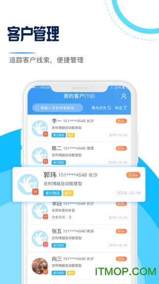 顶级销售软件