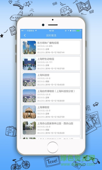 爬虫旅游软件