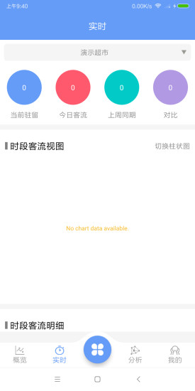 雅量云客流软件
