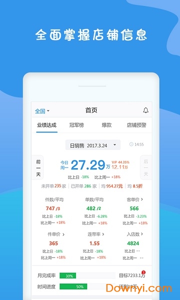 零售魔方软件