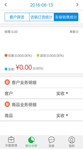 智店宝外勤软件