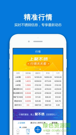 聚不锈软件