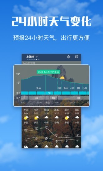 有财天气软件