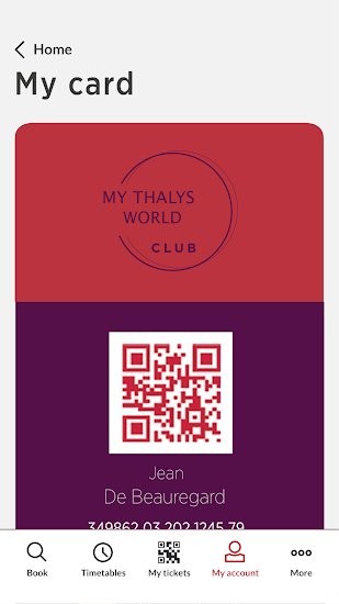 THALYS软件
