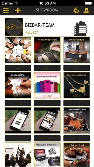 Bizbar软件