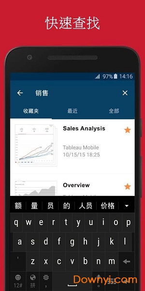 Tableau软件