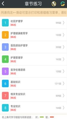 社区护理专业自考软件
