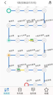 公交e出行软件