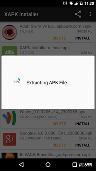 xapk安装器软件