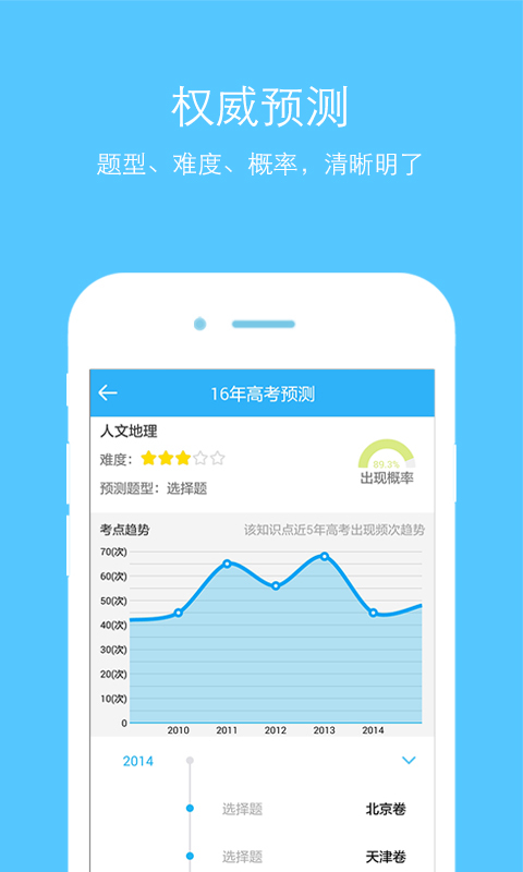 高中地理助手软件