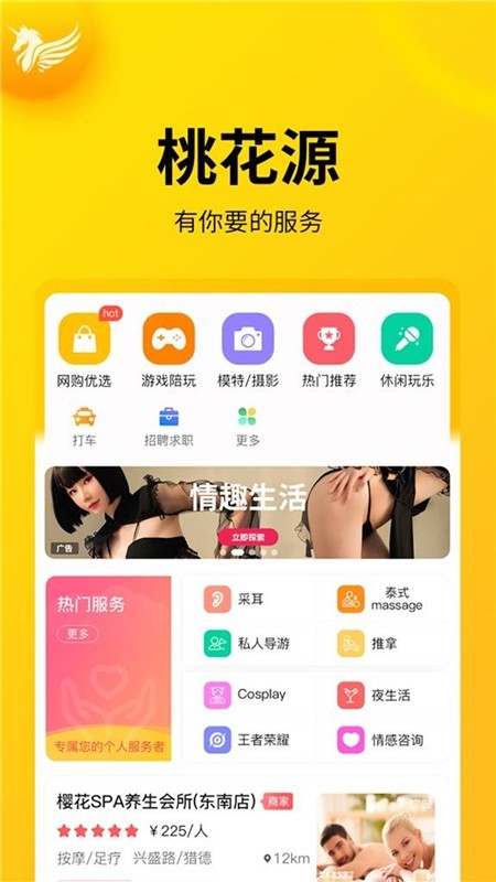 桃花源软件