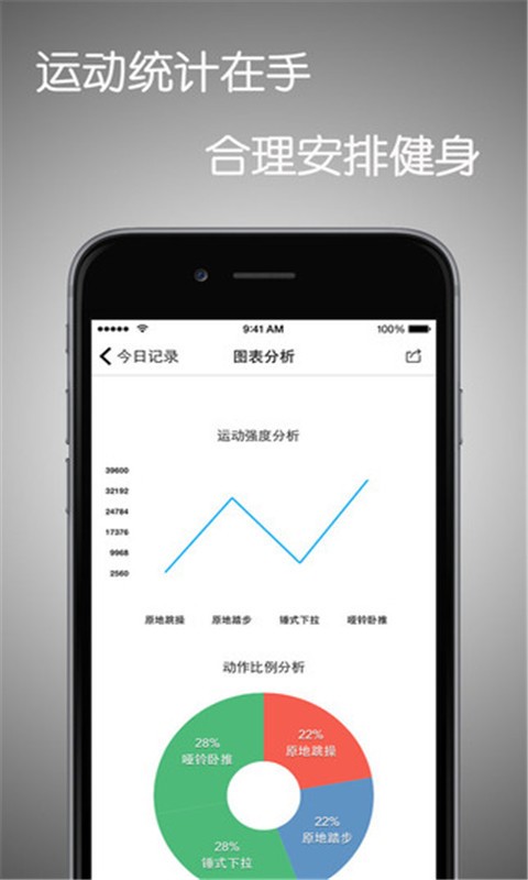 健身计步器软件