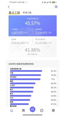 齐鲁工管通软件