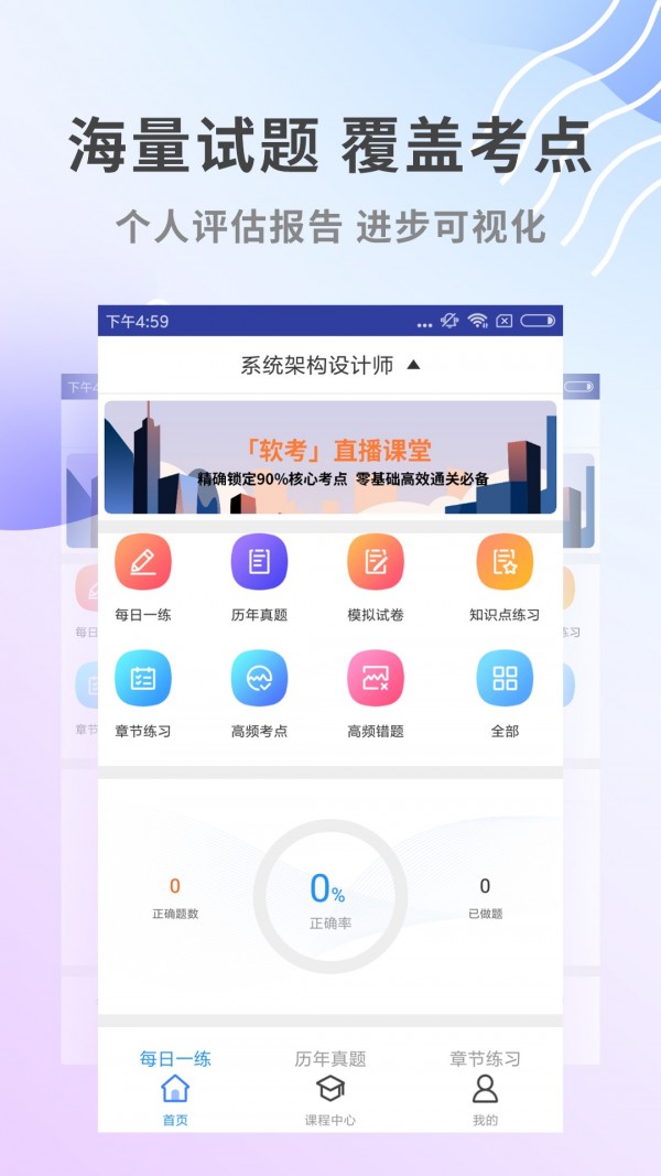 系统架构师题库软件