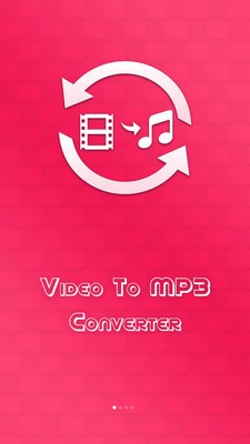 视频转MP3工具