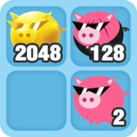 猪猪2048手游
