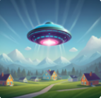 外星人城市破坏王UFO手游