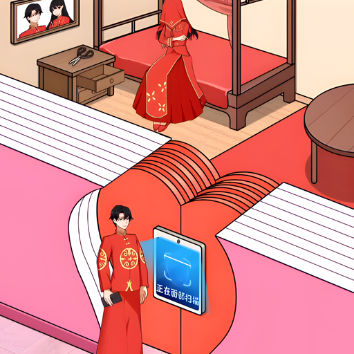 打开女友的心门手游
