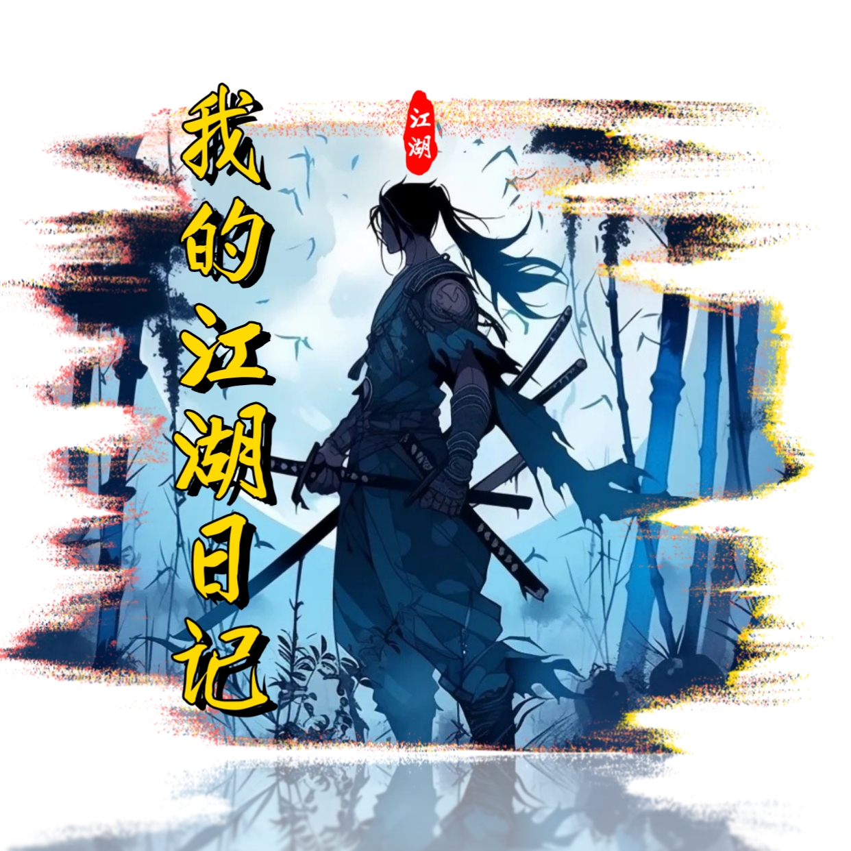 我的江湖日记手游
