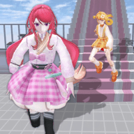 少女换装跑酷手游