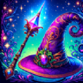 巫师世界魔法合并手游