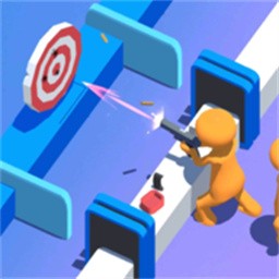 射击场公司手游