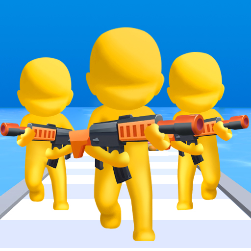 小兵射击手游