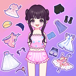 次元少女装扮人生手游