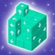 轻点3D方块立方拼图手游