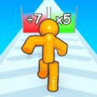 磁铁人奔跑手游