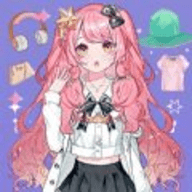 少女心梦幻换装秀手游