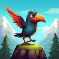 小鸟攀登手游