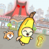香蕉猫跑酷世界之旅手游