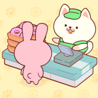 甜甜圈猫手游