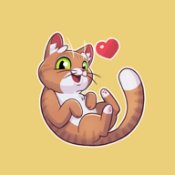 我的宠物猫模拟器中文版app手机版手游