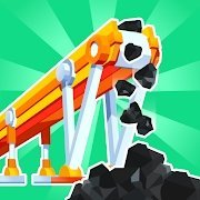 闲置煤矿公司手游