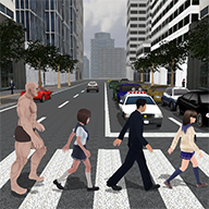 过马路模拟器手游