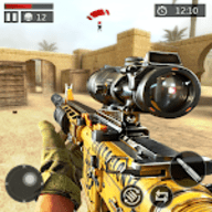 FPS Strike Ops : 现代竞技场手游