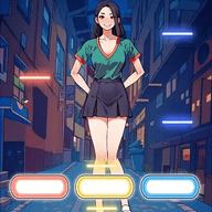 鬼步舞挑战手游