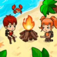 夏日双人海岛手游