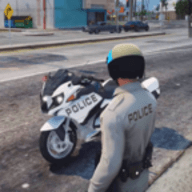警察骑手模拟器手游